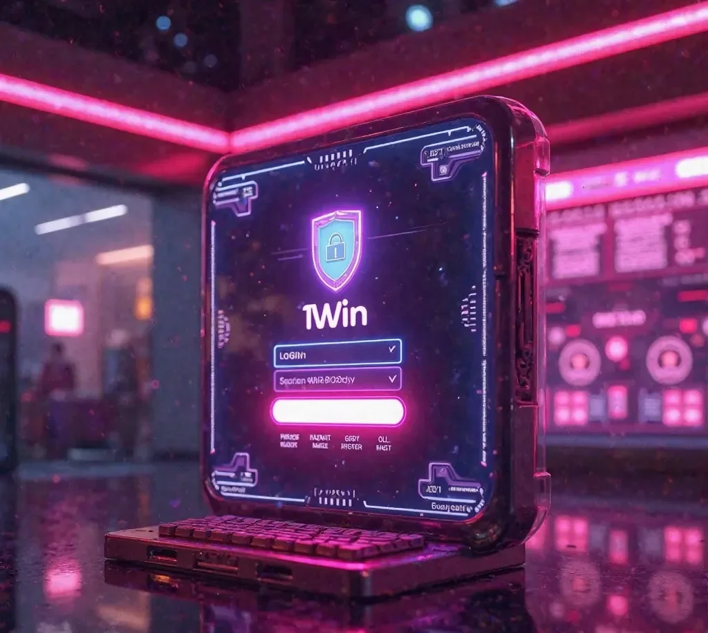 1win login