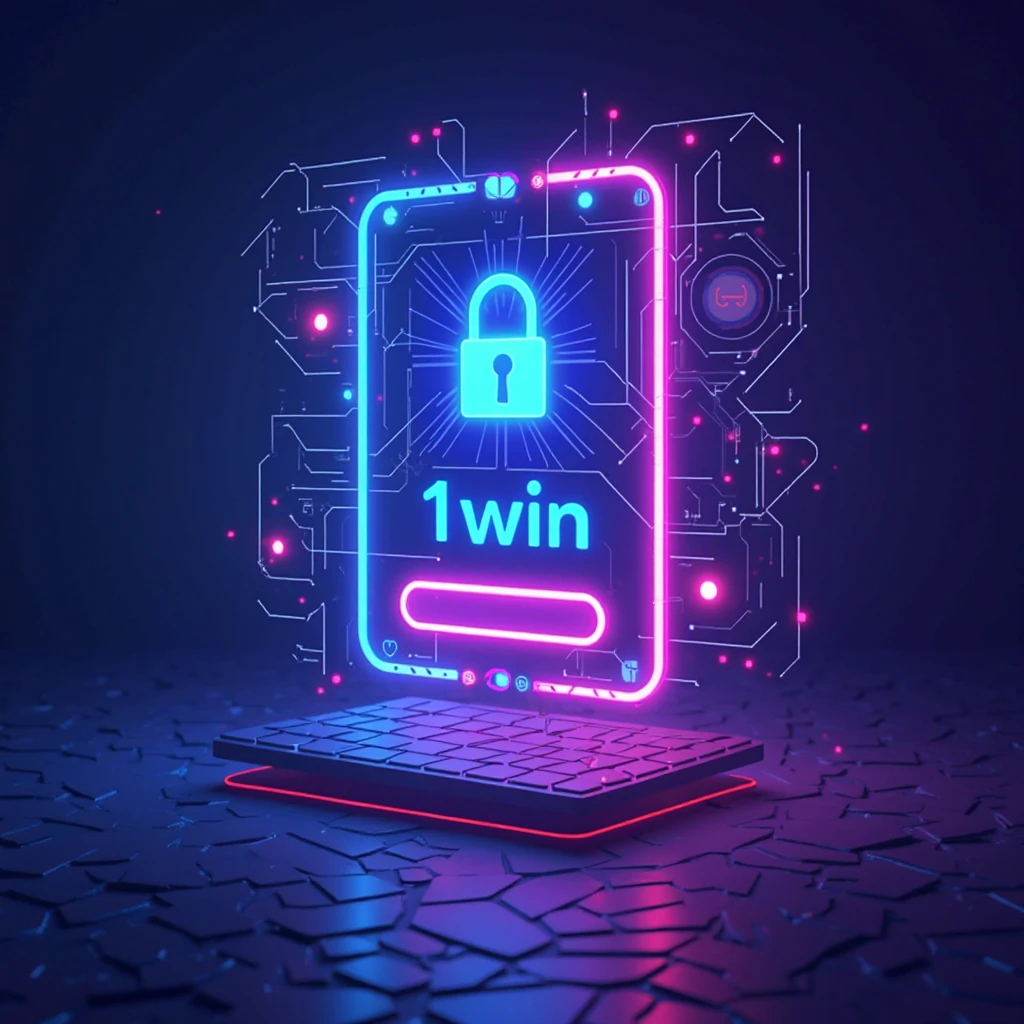 1win register login