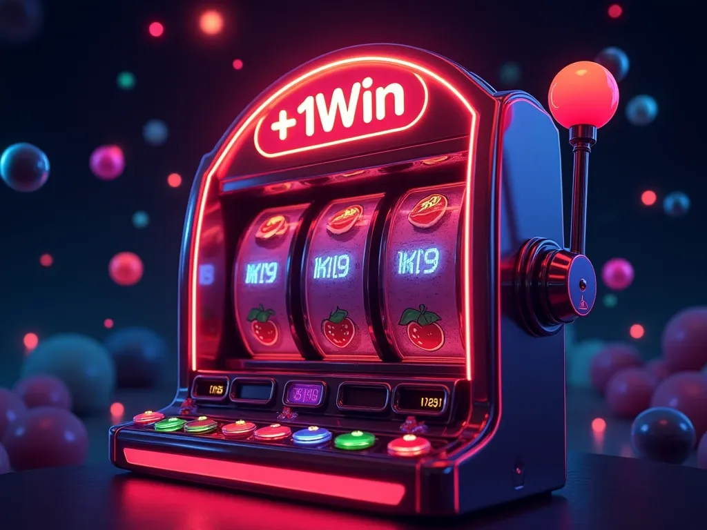 1win app login