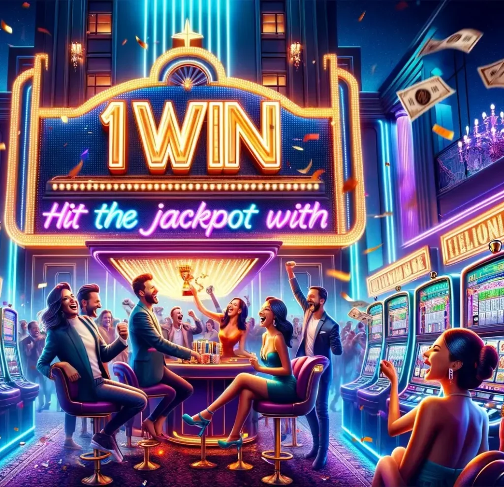 1win register login