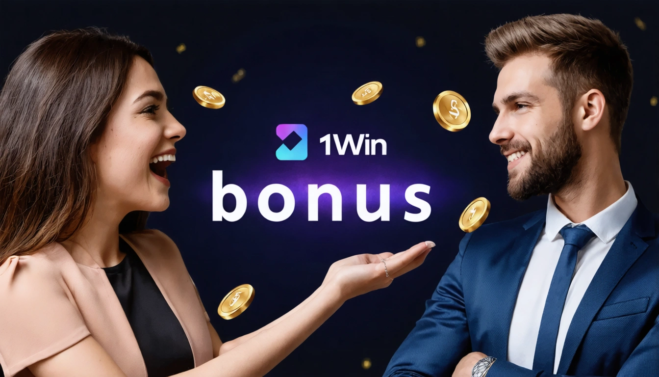 bonus 1Win