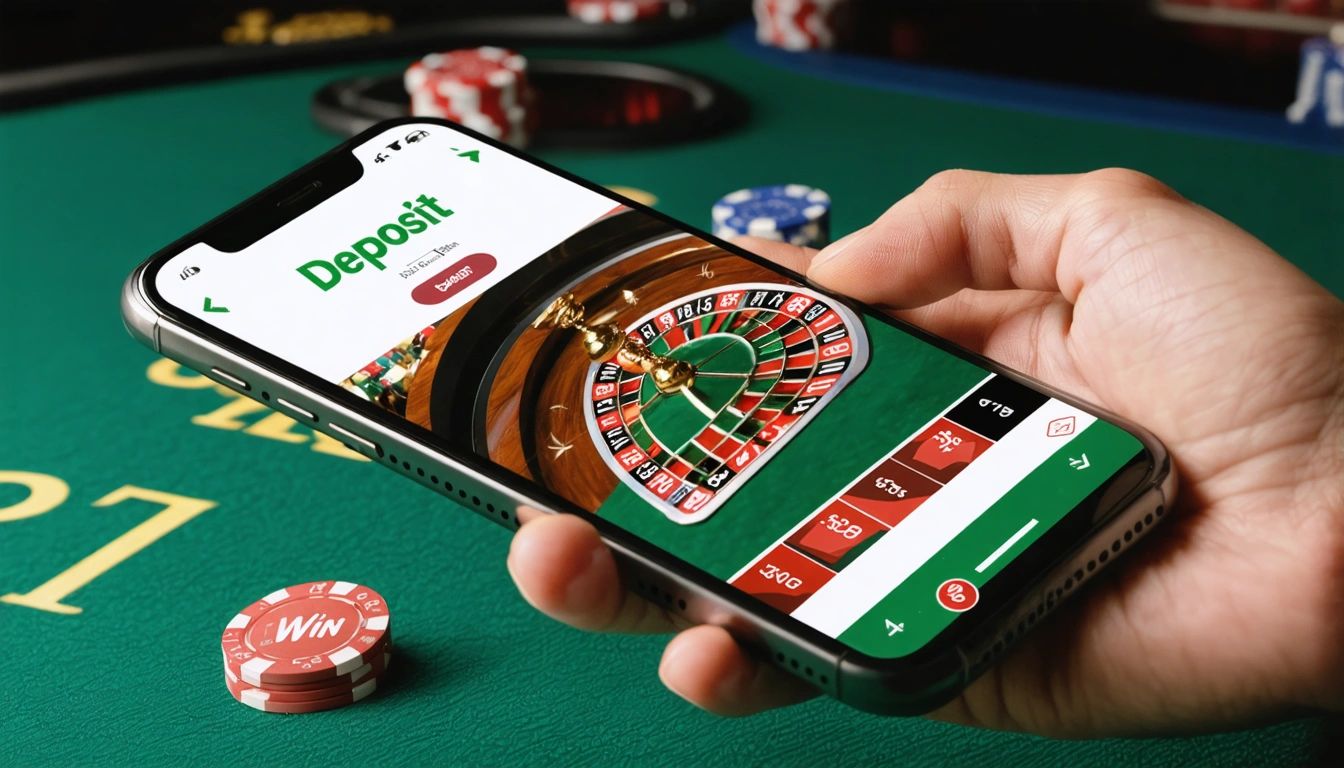 deposit 1Win